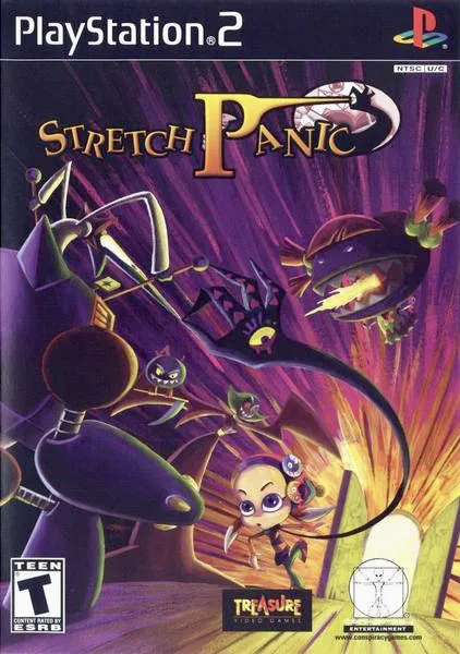Stretch Panic (USA)